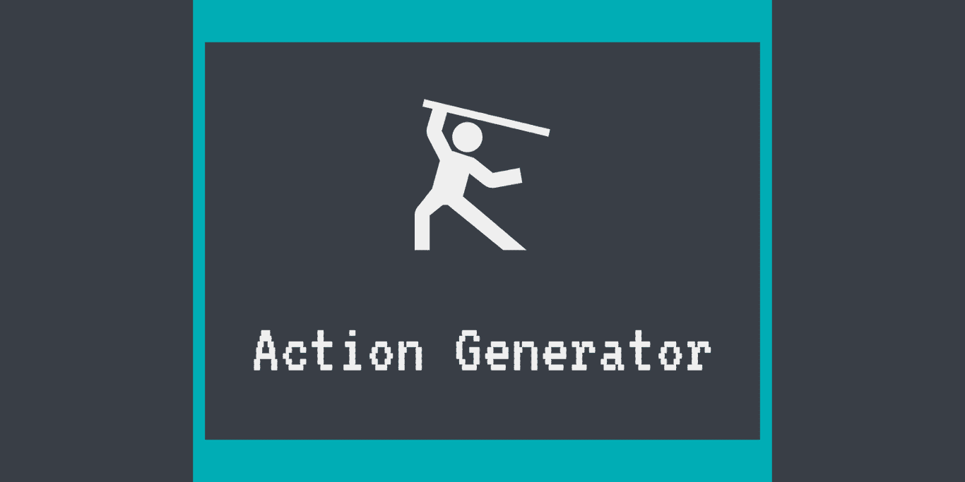 Dungeons and Dragons Action Generator