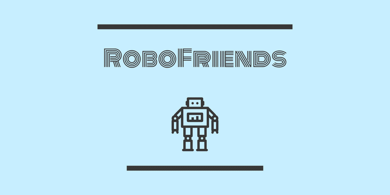 Robofriends