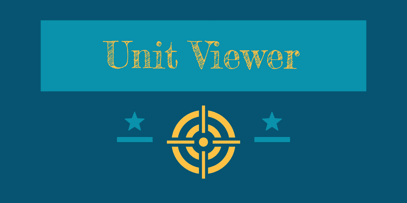 Axis & Allies Unit Viewer